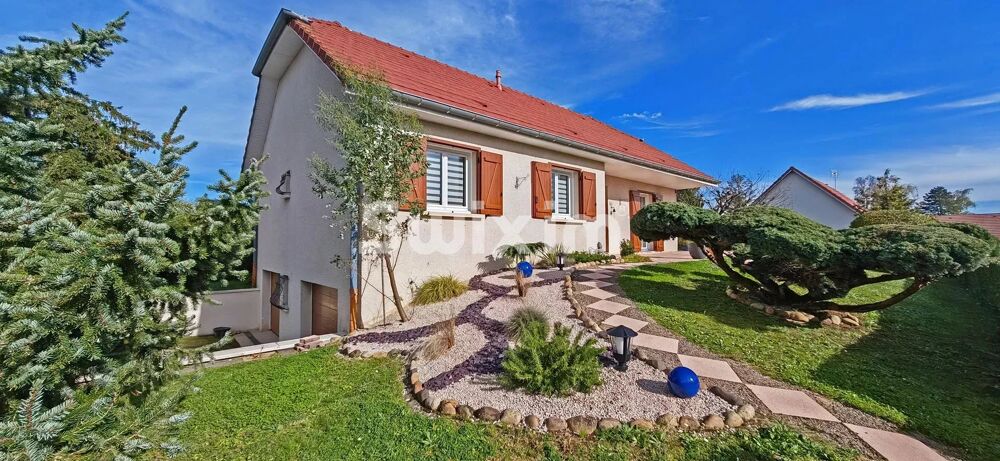 Vente Maison Maison/Villa 5 pièces Dole