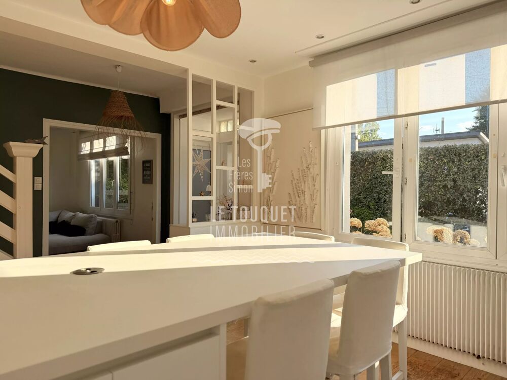 à vendre  Maison Cucq (62780)