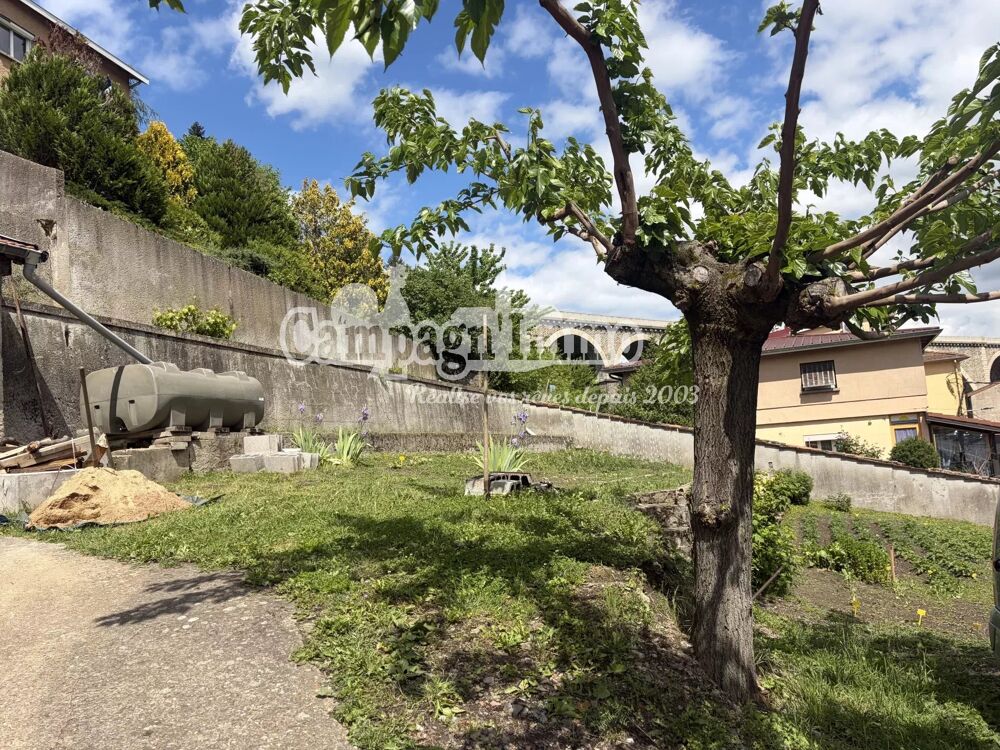 Vente Terrain Terrain de 408 m² Tarare