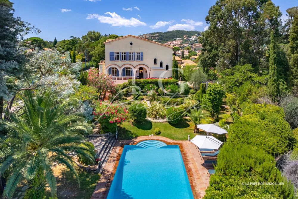 Magnifique villa vue mer avec 8 chambres
