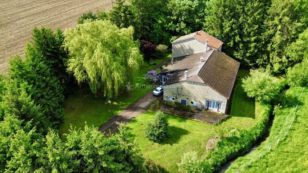Vente Maison MOULIN SAINT-JEAN Nijon