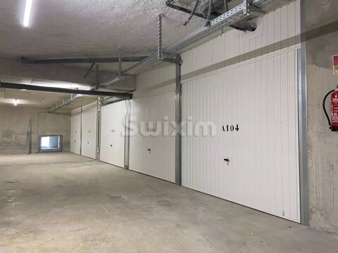  Parking / Garage � louer 1 pi�ce 15 m�
