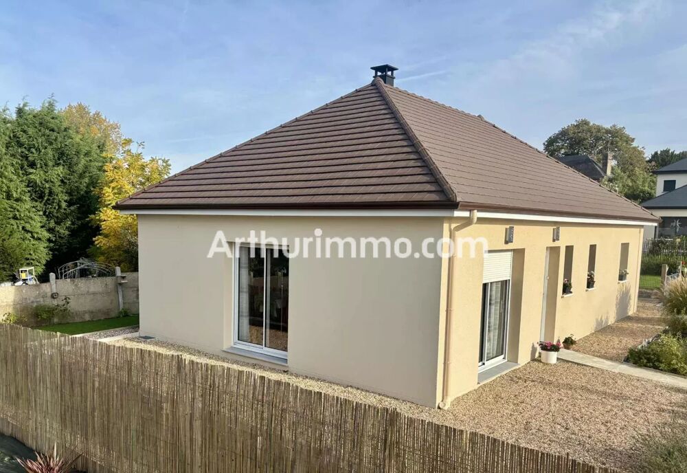 Vente Maison Maison de Charme à Épouville: 3 Chambres, 89.55 m² Épouville