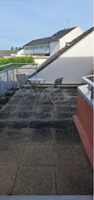  Appartement à louer 1 pièce 32 m²