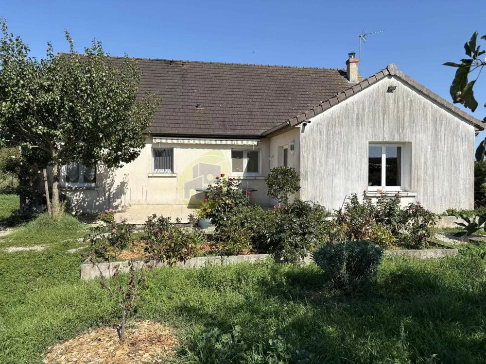 Vente Maison FERME BIOLOGIQUE AVEC SES DEPENDANCES SUR 172 HECTARES Neuillay-les-bois