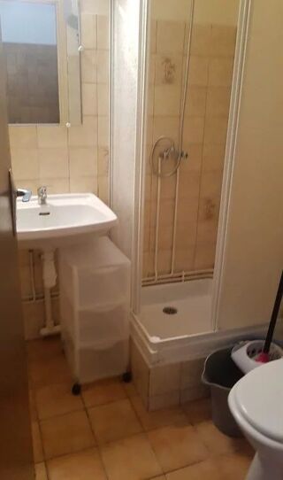  Appartement à louer 1 pièce 20 m²