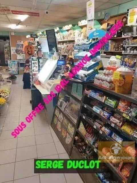 Fonds de commerce Tabac 194000 30000 N�mes