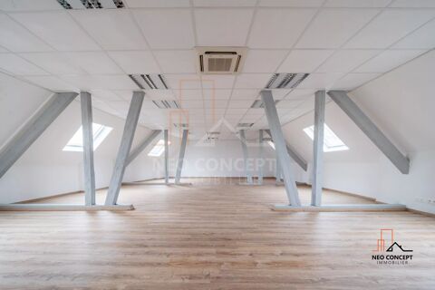 * HAGUENAU - Centre ville / LOCATION LOCAL COMMERCIAL 80 m² ! 1040 67500 Haguenau