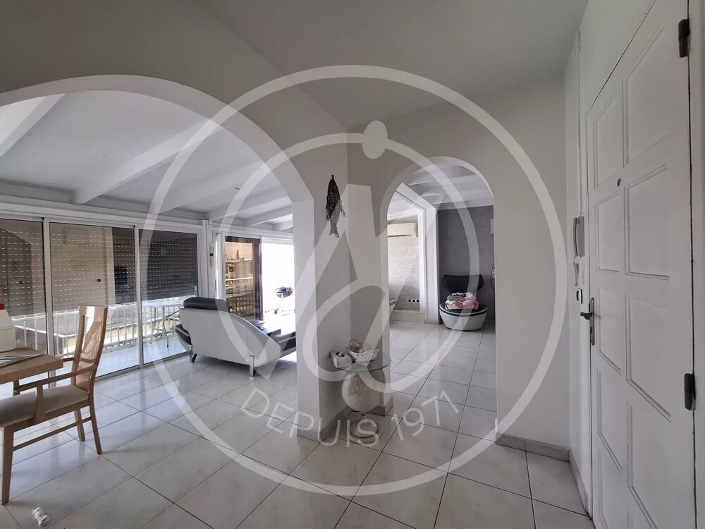 Vente Appartement A VENDRE 168 478 euros  APPARTEMENT  F4 POINTE A PITRE Pointe-à-pitre