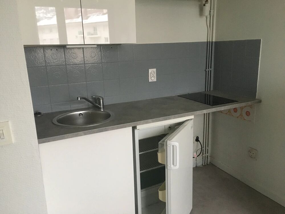 Location Appartement Studio 2ème/Ascenseur - SALLANCHES (Dom.de Warens) - 25 m² Sallanches