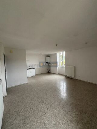 Appartement à louer 2 pièces 44 m²