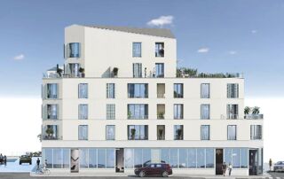 Appartement à vendre 1 pièce 32 m²