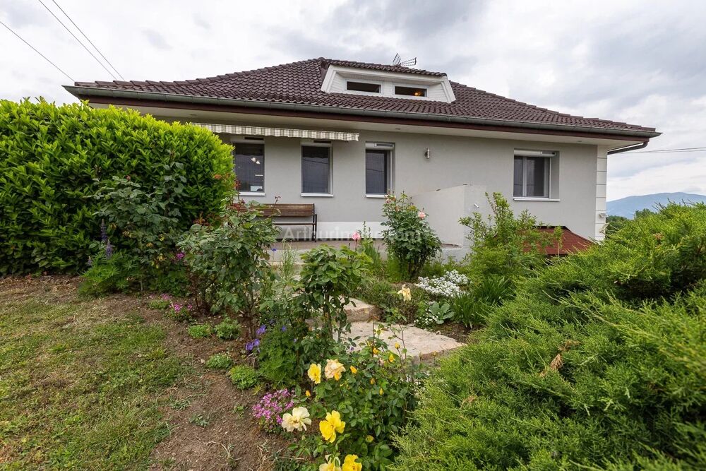 MAISON 3 CHAMBRES SOUS SOL COMPLET ET GARAGE INDEPENDANT