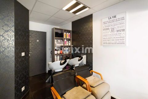   Fonds de commerce Coiffeur 