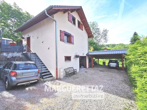   Maison individuelle T5 de 2017 parfaitement aménagée, avec bel e Maison - 5 pièce(s) - 112 m²