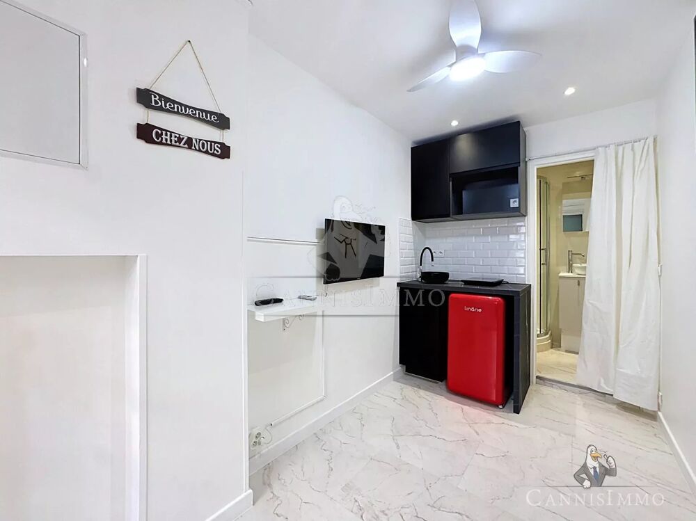 Vente Appartement STUDETTE CROISETTE GRAND HOTEL Cannes
