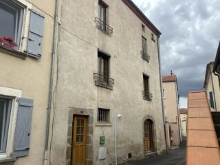 Vente Maison Maison de bourg avec terrasse et garage Lempdes-sur-allagnon