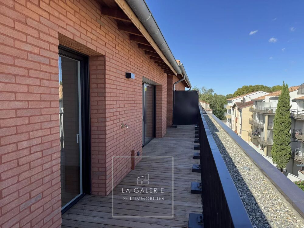 à vendre  Appartement Toulouse (31400)