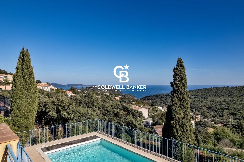 Vente Maison Projet de rénovation avec vue mer – Une adresse d'exception à ré Cavalaire-sur-mer