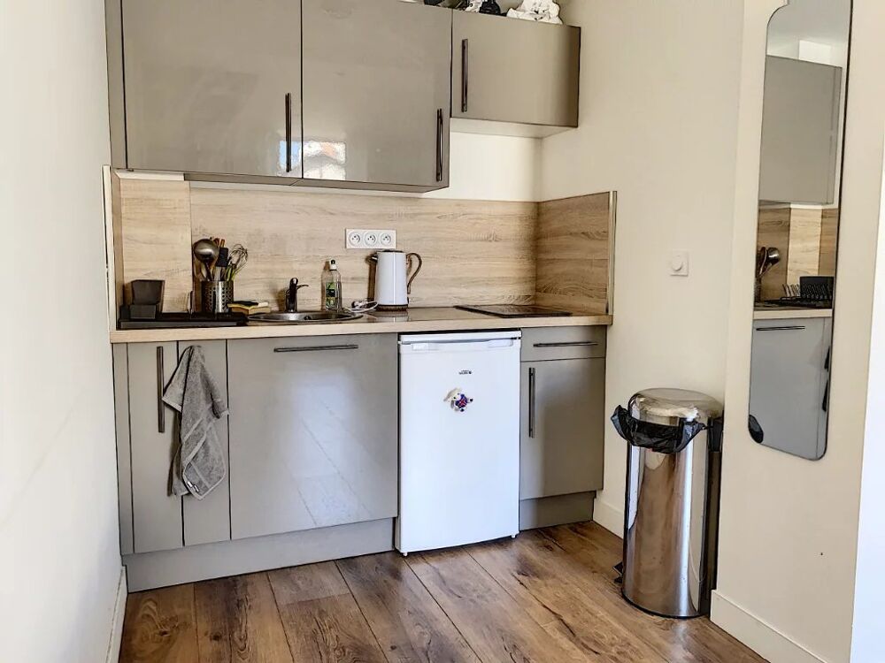 Location Appartement St Jean d'Agnely/ Vauban - 2 pièces duplex Meublé Nice