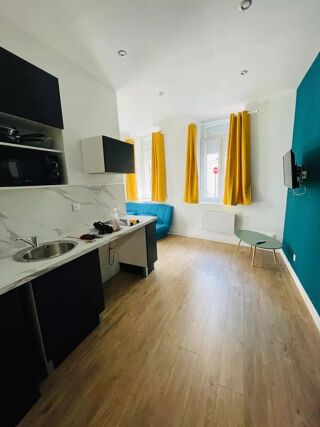  Appartement � louer 1 pi�ce 19 m�