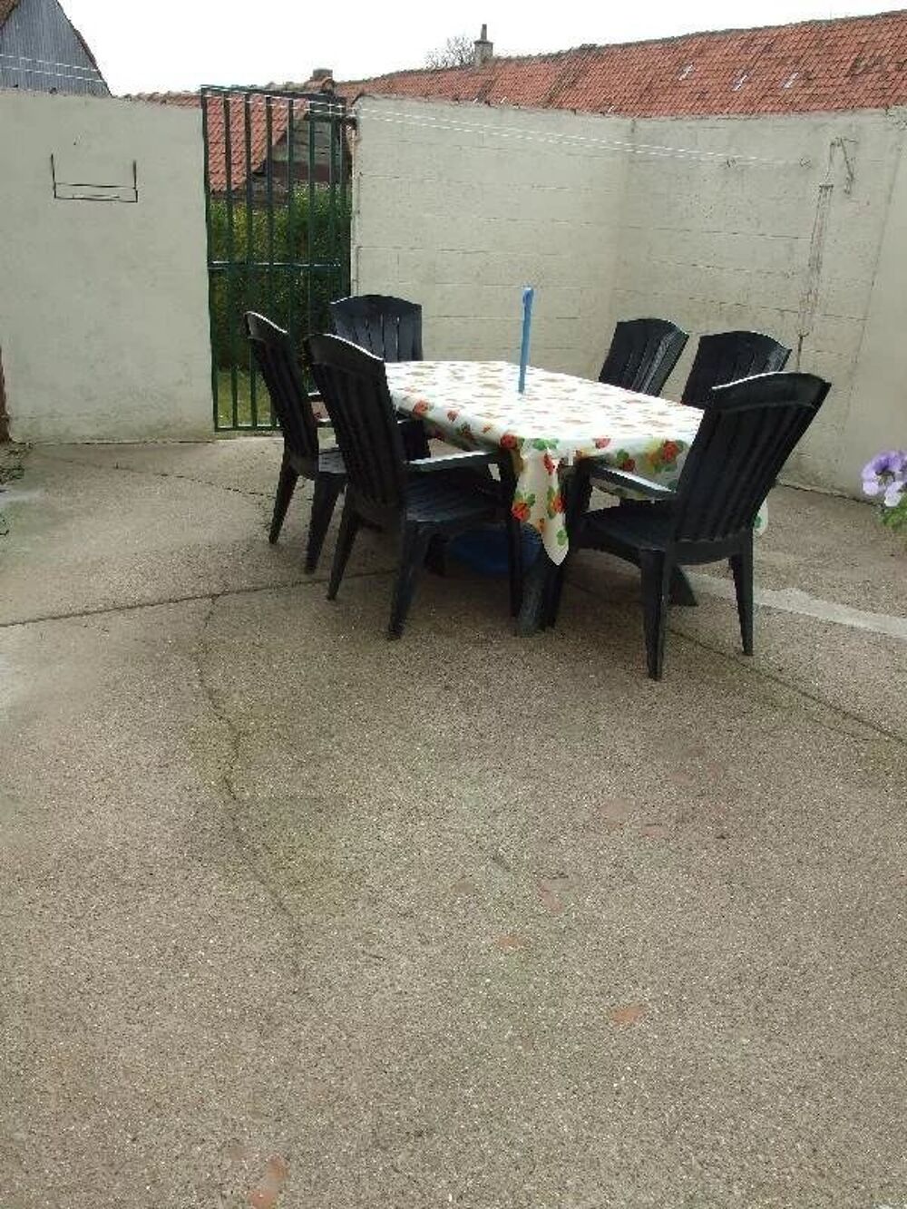Location Maison Maison 2 chambres jardin et garage Avroult