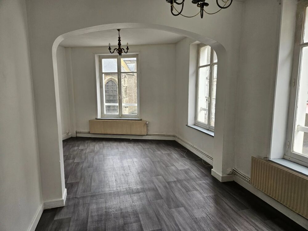 Vente Immeuble Immeuble Place Dalton Boulogne-sur-mer