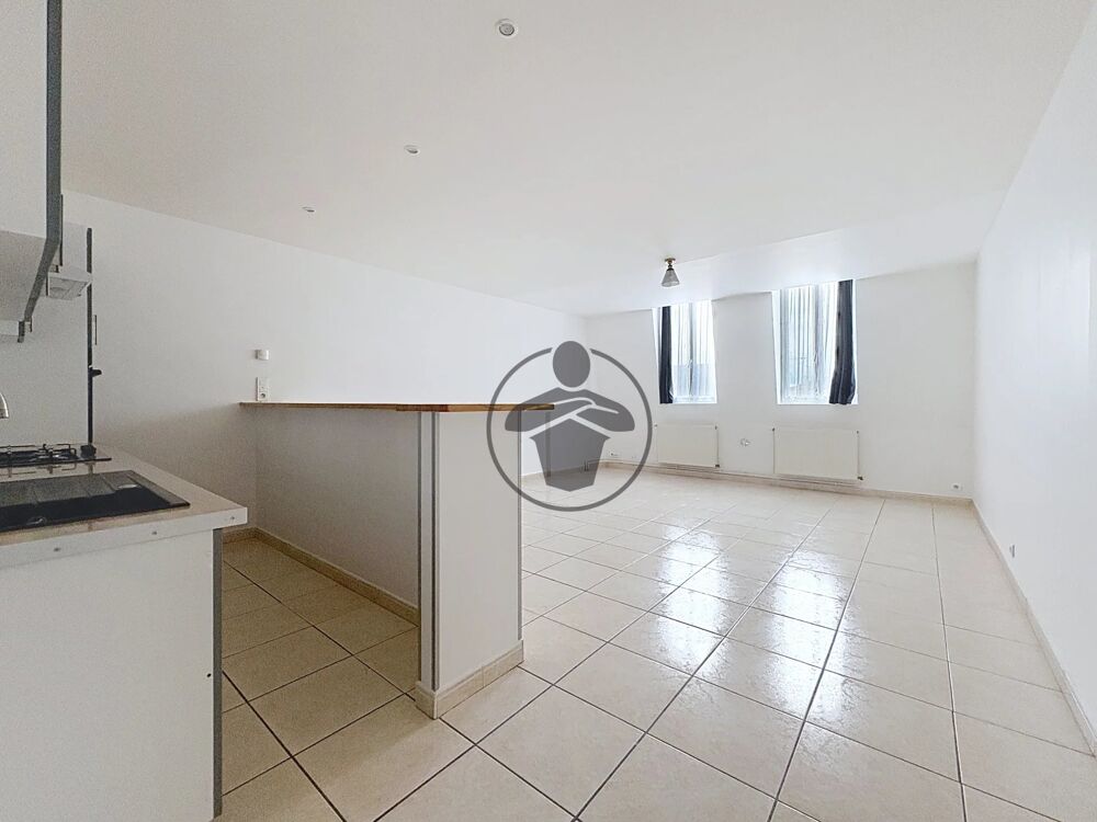 Location Appartement CENTRE VILLE T2 Saint-quentin