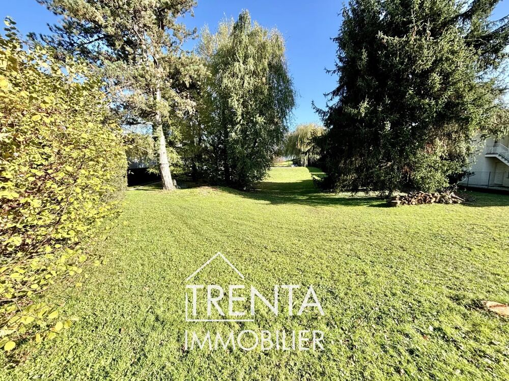 Vente Terrain VENDU : Terrain Constructible de 900 m² – Quartier Prisé de Voir Voiron