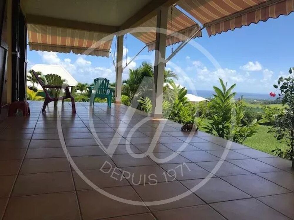 A LOUER 1740 euros Maison avec vue mer sur les Hauteurs de Capes