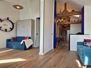  Appartement  vendre 2 pices 61 m