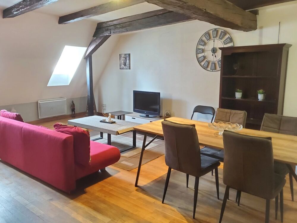 MANDEURE appartement F2 en rdc avec terrain privatif