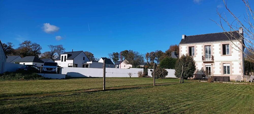 Vente Maison Maison 3/4 chambres avec garage et grand terrain Pontivy