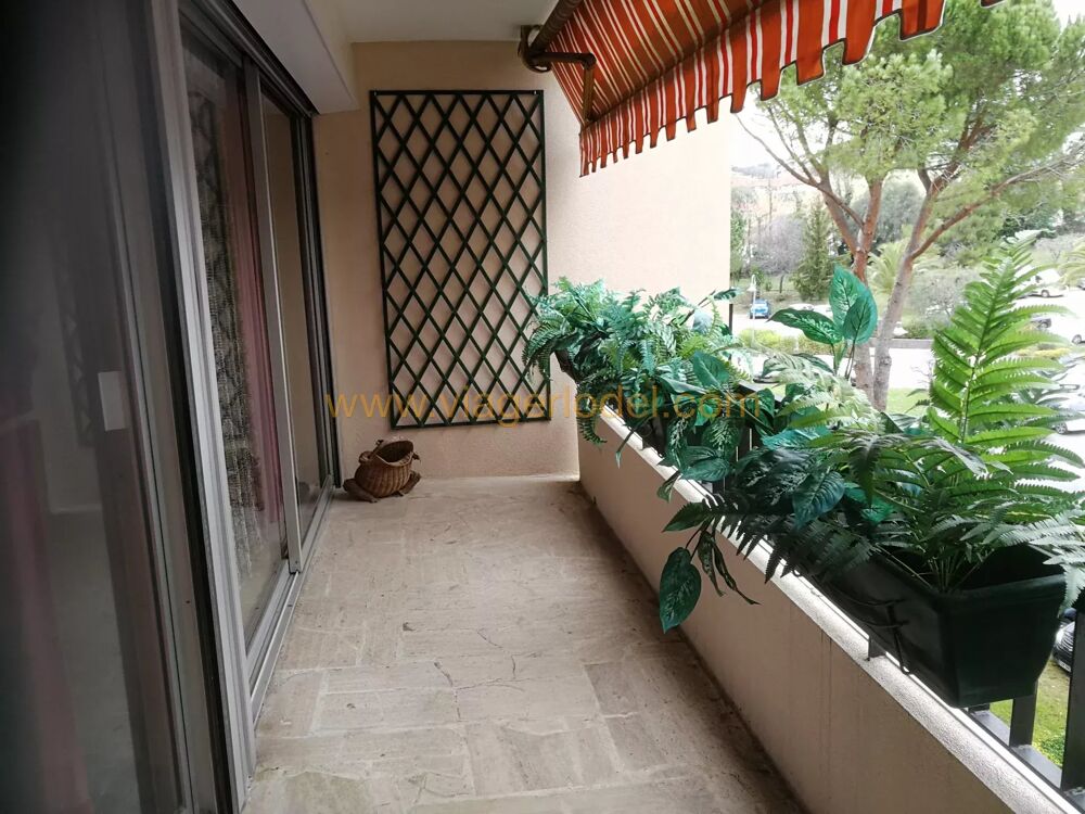 Réf. annonce : 9943.S - VIAGER OCCUPE - VILLENEUVE LOUBET (06)