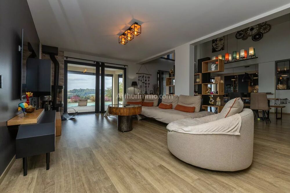 à vendre  Maison Sermérieu (38510)