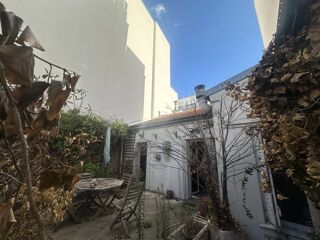Vente Appartement DUPLEX  6 pièces 120 m² Paris 15