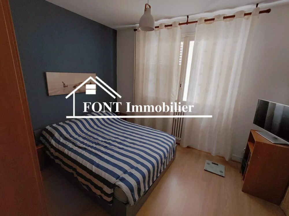 SAINT-CHAMOND, AGRÉABLE RÉSIDENCE, BEL APPARTEMENT 2 CHAMBRES