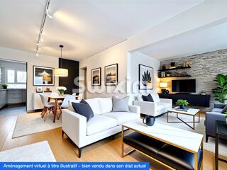  Appartement � vendre 4 pi�ces 78 m�