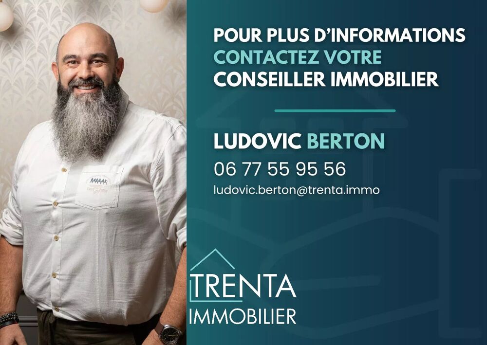 Vente Appartement Appartement T4 Terrasse et Garage «En Exclusivité» Échirolles
