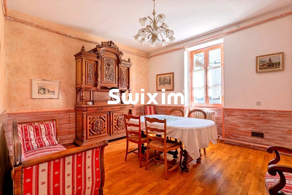 Maison de Village  Grand volume 190 m² + dépendance 100 m²  Te