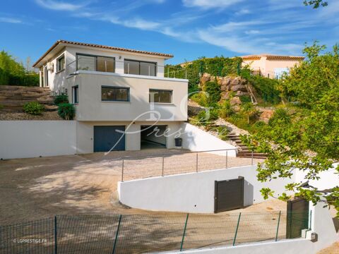   Villa neuve  Vue mer Maison - 123 m�