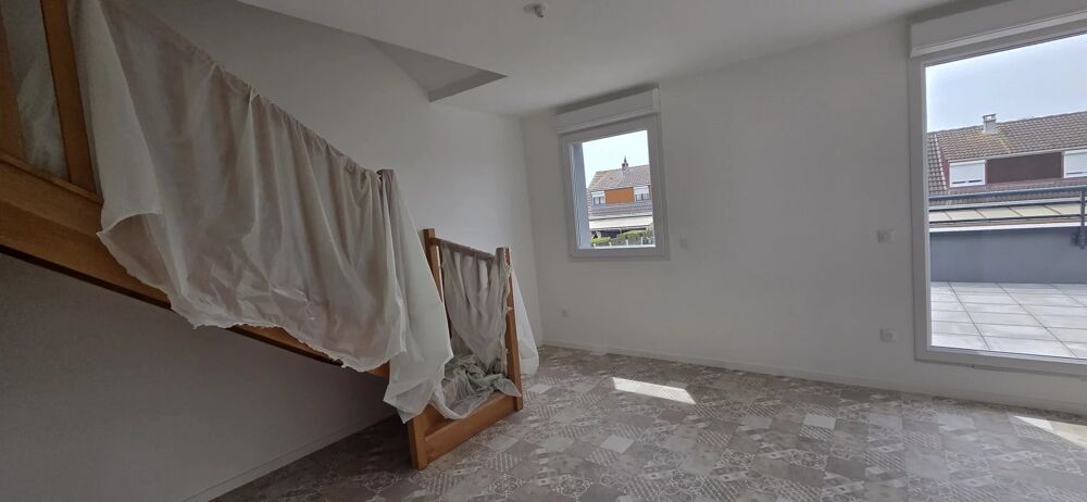 Location Appartement T2 cabine neuf à l'année - BERCK-PLAGE Berck