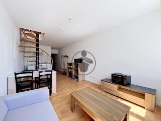  Appartement à louer 2 pièces 24 m²