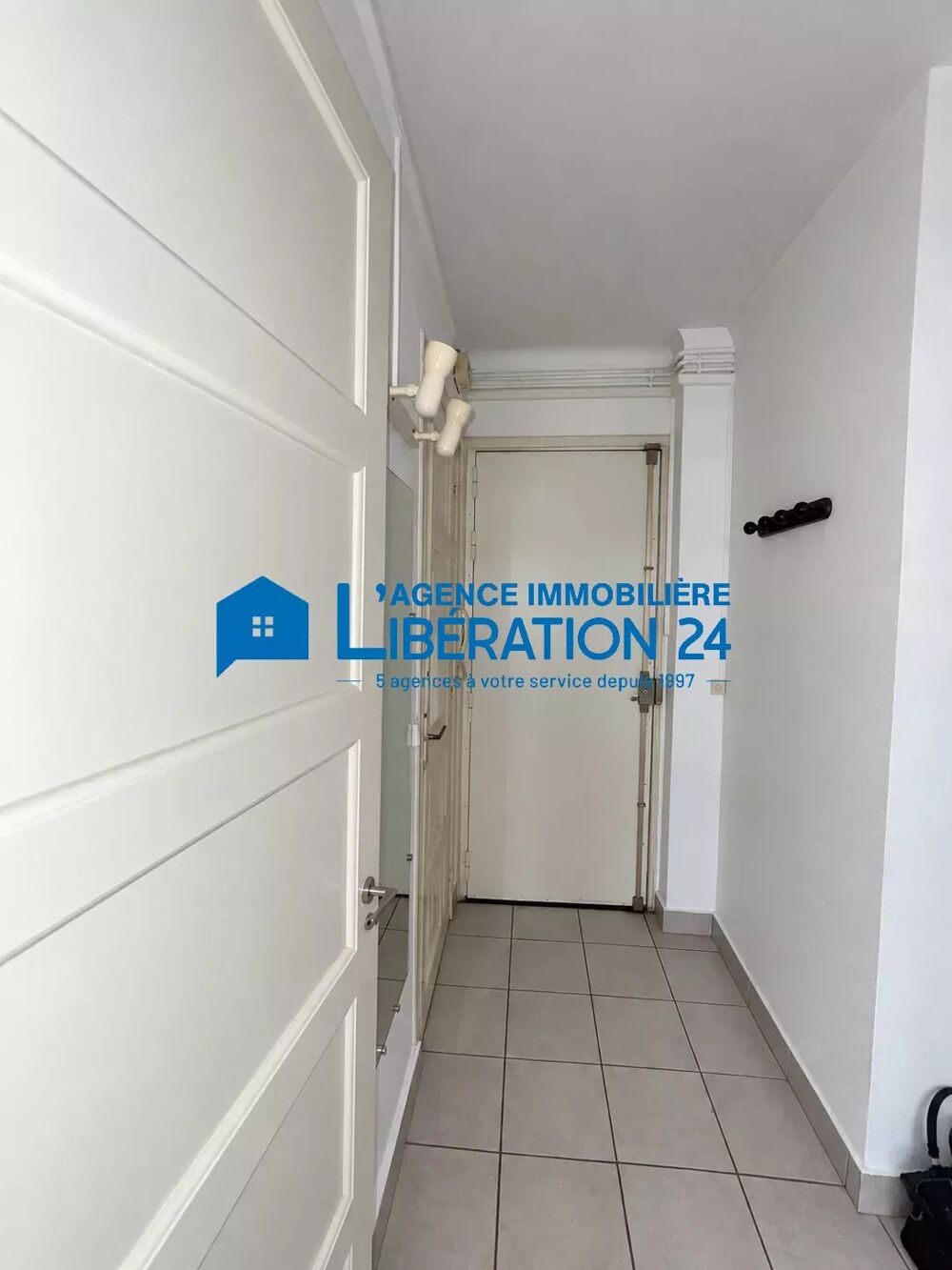 Appartement T2 de 60 m² à Saint-Étienne