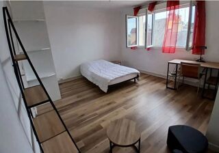  Appartement à louer 2 pièces 33 m²