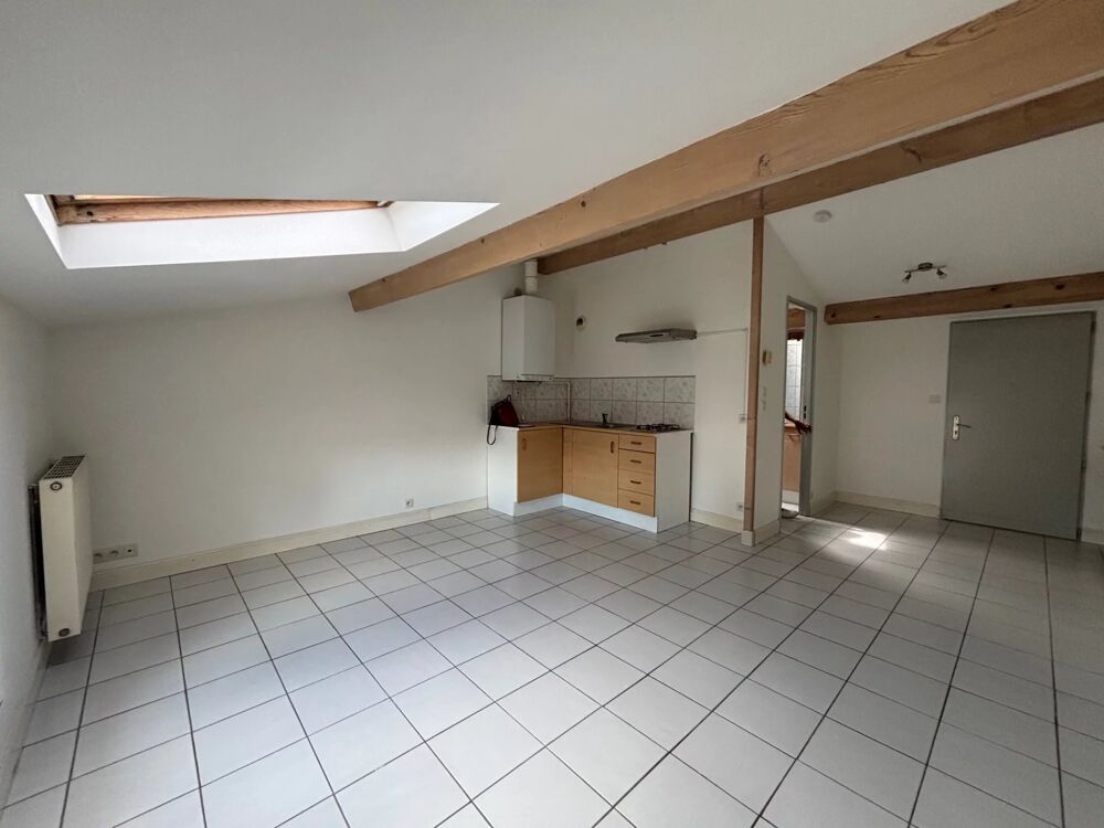 Appartement 1 pièce