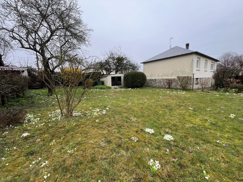 Vente Maison MAISON DE 75 M² PROCHE DES COMMODITÉS À PIED Étrépagny