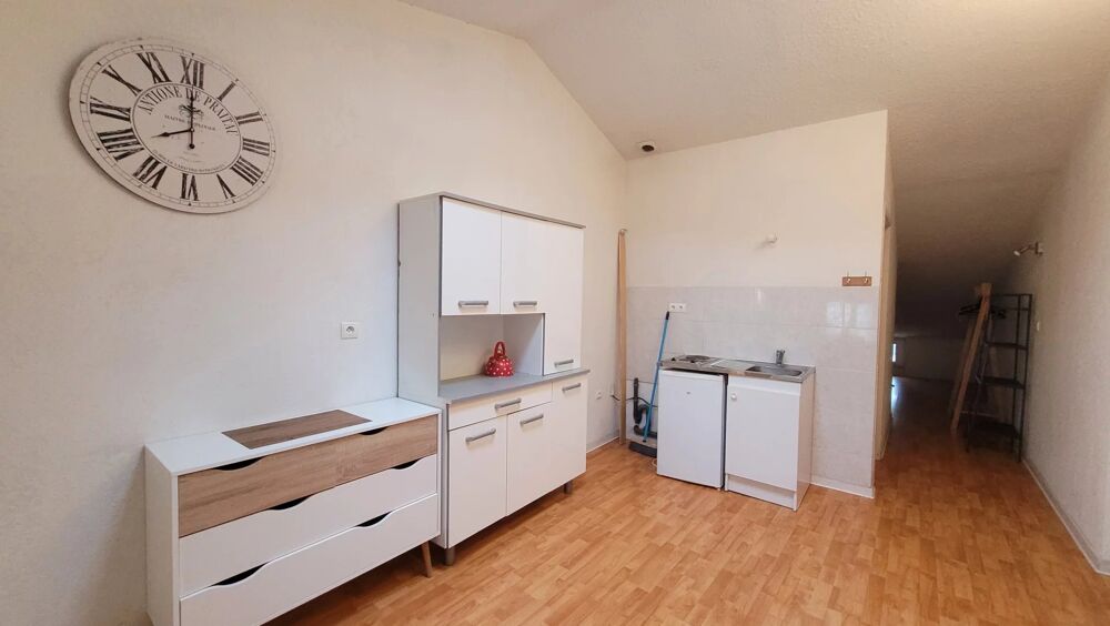 Location Appartement Studio Avenue Victor Hugo Valence