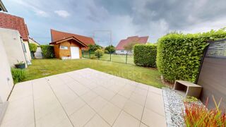  Appartement à louer 3 pièces 64 m²