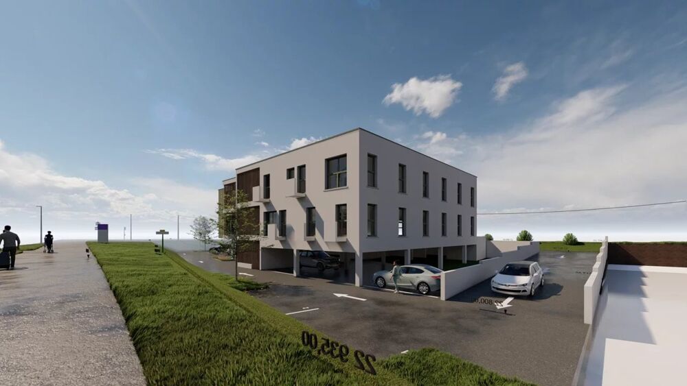   Nouvel Emplacement Idéal à Saint-Alban-de-Roche : 'Le Triangle' Bourgoin-jallieu